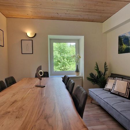 Homy Alpenlodge Innerbraz Exteriör bild