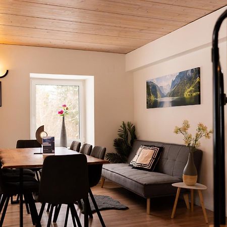Homy Alpenlodge Innerbraz Exteriör bild