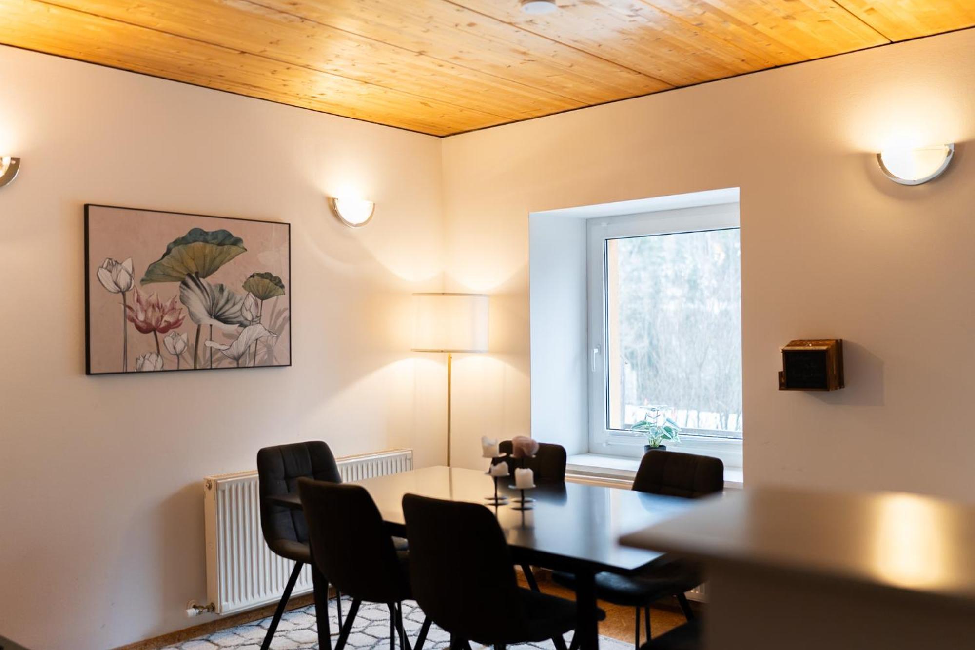 Homy Alpenlodge Innerbraz Exteriör bild